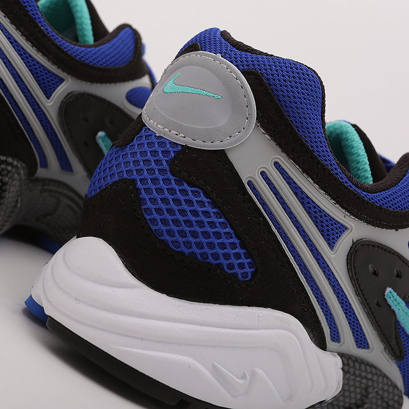 мужские синие кроссовки Nike Air Ghost Racer AT5410-001 - цена, описание, фото 4